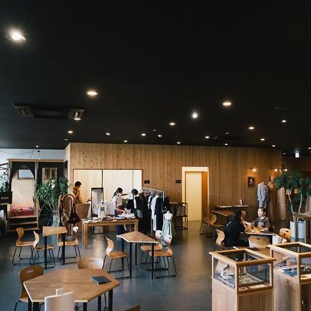 Folk Folk Hostel, Cafe & Bar Ise Exterior photo