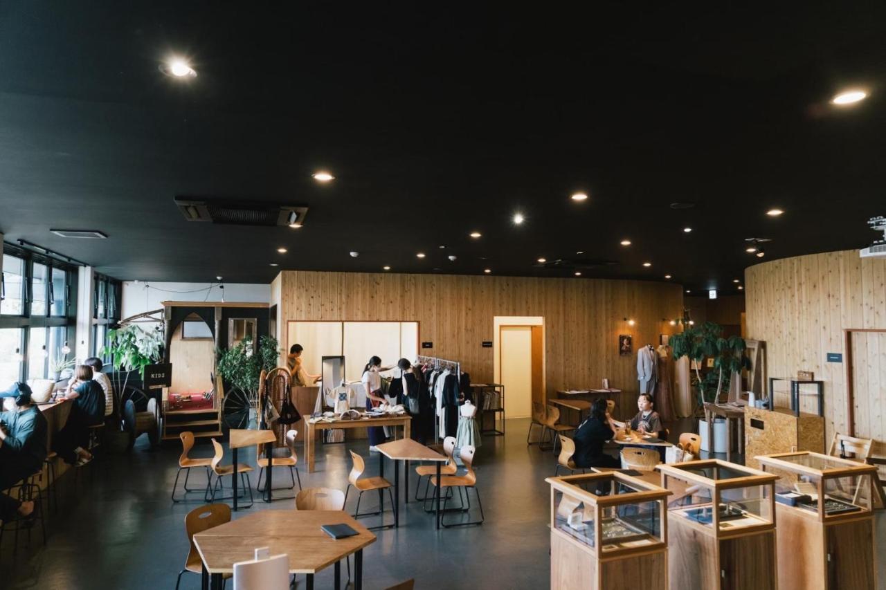 Folk Folk Hostel, Cafe & Bar Ise Exterior photo