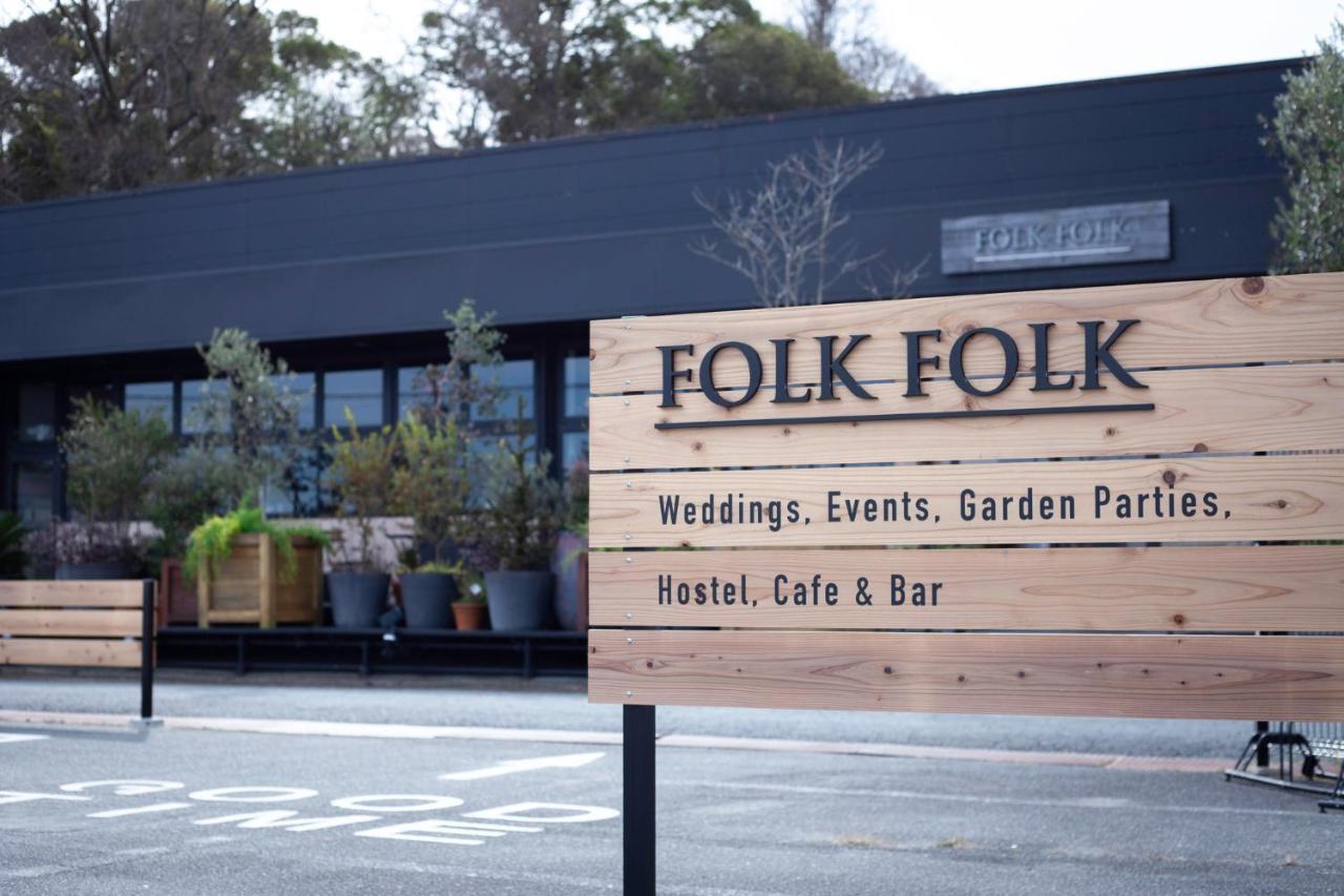 Folk Folk Hostel, Cafe & Bar Ise Exterior photo